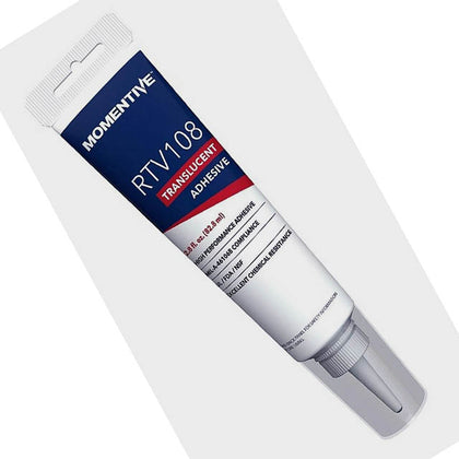 RTV SILICONE CLEAR PASTE 82.8ML