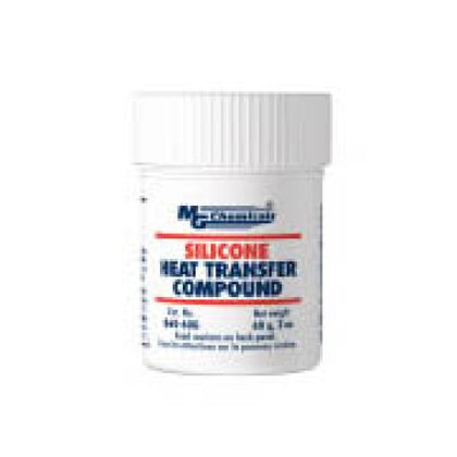 HEAT SINK COMPOUND 60G SILICONE-BASE