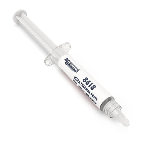 ULTRA THERMAL PASTE 3ML THERMAL CONDUCTIVITY OF 6 W/(M-K