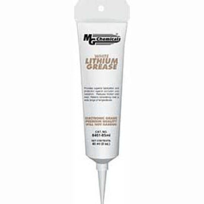 LITHIUM GREASE WHITE 85ML TUBE