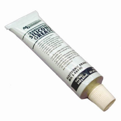 SILICON GREASE TRANSLUCENT 85ML DIELECTRIC GREASE