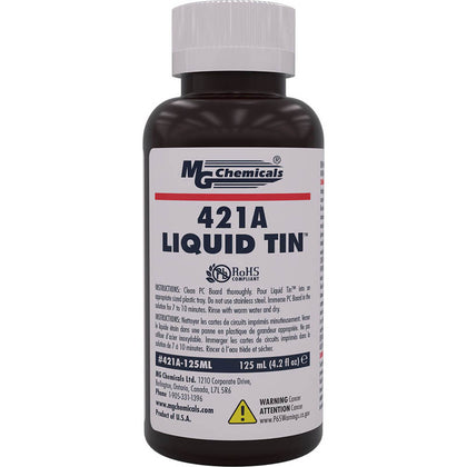 LIQUID TIN 125ML INDUSTRIAL ACCOUNTS ONLY