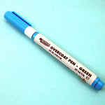 OVERCOAT PEN GREEN 5ML