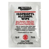 ISOPROPYL ALCOHOL WIPES 5X6INCH 99.95% ALCOHOL