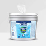 DISINFECTING WIPES 6X7INCH