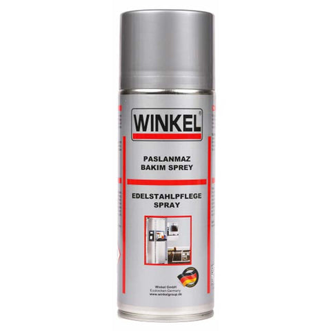 STAINLESS STEEL CARE SPRAY 400ML