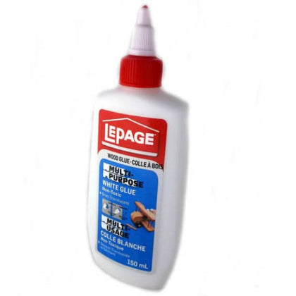GLUE ALL PURPOSE WHITE 150ML