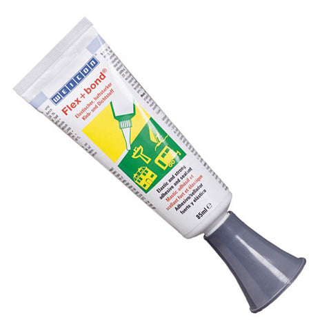 HIGH ELASTIC SEALANT FLEX+BOND GREY 85ML-WITH NOZZLE