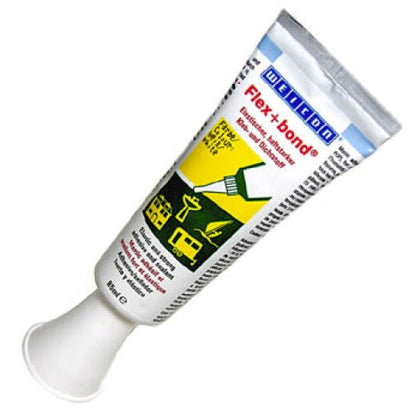 FLEX BOND WHITE 85ML -WITH NOZZLES