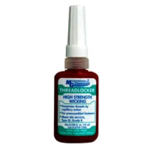 THREADLOCKER HIGH STRENGTH WICKING