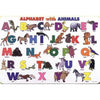 PLACEMAT ALPHABET WITH ANIMALS