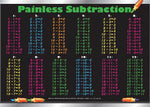 PLACEMAT PAINLESS SUBTRACTION