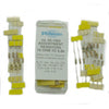 RESISTOR SET ASSORTED 1/4W 5% CF 3 EACH OF 17 VALUES