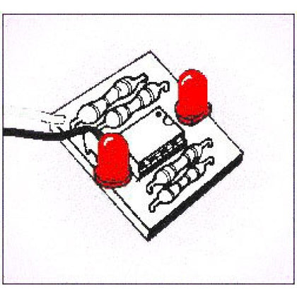 RED BLINKY