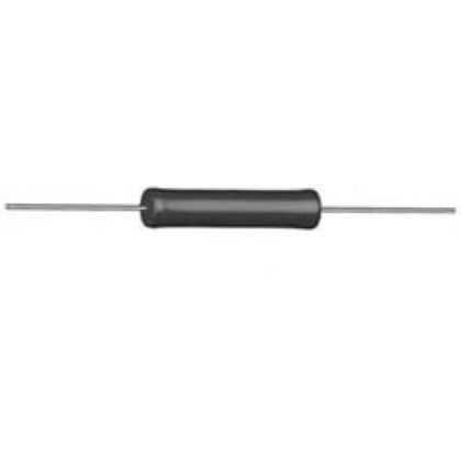 RES 100R 10W 5% WW VITREOUS AXL 1.8INX.2IN