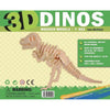 T REX 3D WOODEN PUZZLE