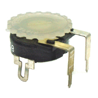 TRIMPOT 4.7K ST TA 15MM RND TFORM{{