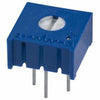 TRIMPOT 500R ST 3/8IN SQUARE 9.53X9.53MM