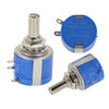POT LIN 50K 10T 1/4IN RND 22MM 2W SOL SPLIT SHAFT