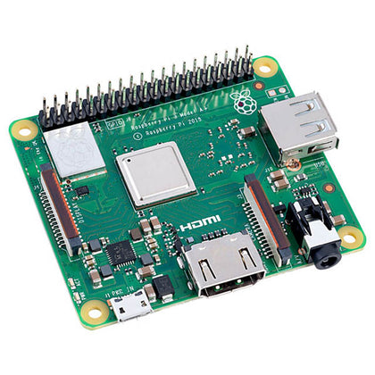 RASPBERRY PI 3 MODEL A+ WIFI DUAL-BAND