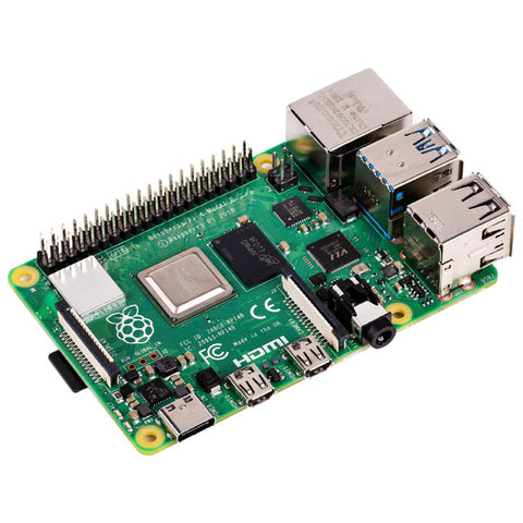 RASPBERRY PI4 B 4GB RAM USB3.0