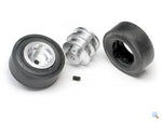 WHEEL RUBBER 28-31MM DIA 11MM WIDTH 2MM AXLE