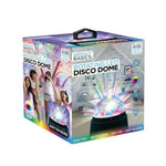 DISCO DOME LED ROTATING