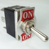 TOGGLE SWITCH 2P2T 20A ON-NONE- ON 125VAC TH QT 12MM HOLE