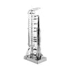 APOLLO SATURN V METAL EARTH 2 SHEET MODEL