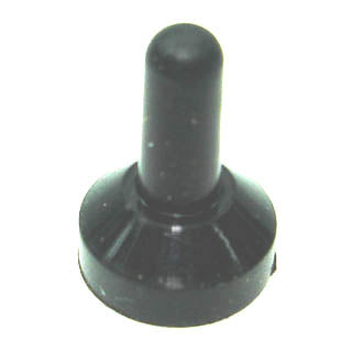 SWITCH BOOT TOGGLE 6MM BLK REPLACEMENT FOR SAY-1331-2