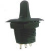 TOGGLE SWITCH MOM 1P2T 6A ON-OFF -(ON) 125VAC TH SOL 15MM HOLE
