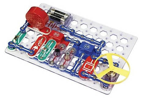 SNAP CIRCUITS - JUNIOR - 100