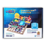 SNAP CIRCUITS DISCOVER CODING KIT