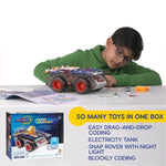 SNAP CIRCUITS CODE JOURNEY BLUE TOOTH CONTROLLED STEM