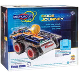 SNAP CIRCUITS CODE JOURNEY BLUE TOOTH CONTROLLED STEM