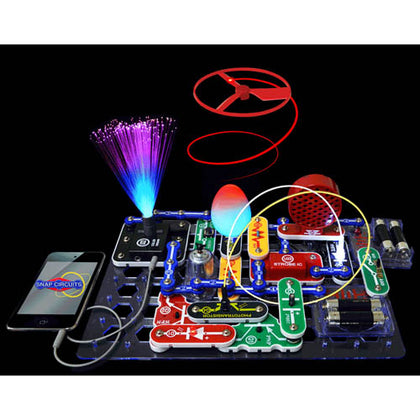 SNAP CIRCUITS-175 PROJECTS LIGHT ***LIMIT 5 PCS PER CUSTOMER***