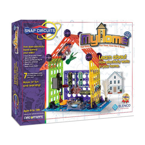 SNAP CIRCUITS MYHOME MORE STOCK AT L51F1L51F3/F4 L51G