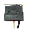 MICRO SWITCH 1P1T NO 20X16MM 21MM ST LEVER 1A 250VAC WIRE
