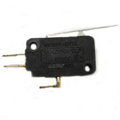 MICRO SWITCH 1P2T NO/NC 28X16MM WITH LEVER 5A 250VAC QT