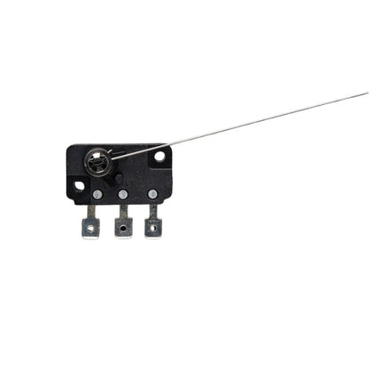 MICRO SWITCH 1P2T NO/NC 30X15MM STEEL WIRE LEVER 3IN QT