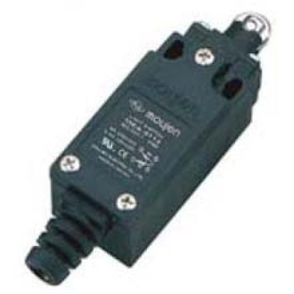 LIMIT SWITCH 2P1T NO/NC 70X30MM 6A/25VAC .4A/12VDC