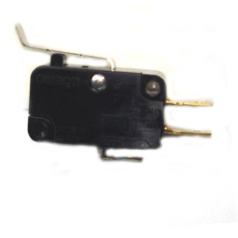 MICRO SWITCH 1P2T NO/NC 28X16MM 18MM BENT LEVER 0.1A 125VAC QT{{
