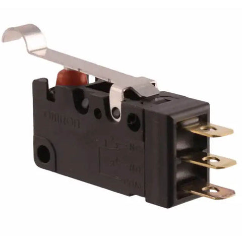 MICRO SWITCH 1P2T NO/NC 33X16MM 30MM BENT LEVER 3A 125VAC
