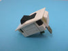ROCKER SWITCH MOM 1P1T 12A (ON)- OFF 125VAC QT 18X36MM ACTU BLK{{