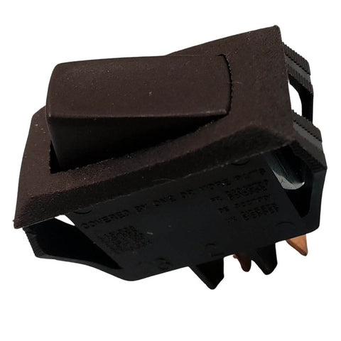 ROCKER SWITCH MOM 1P1T 12A (ON)- OFF 125VAC QT 14X31MM 8A 250VAC{