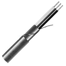 CABLE 2C 22AWG STR SHLD 150MTR