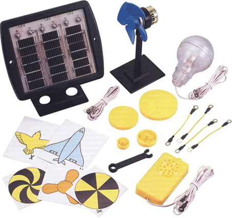 SOLAR DELUXE EDUCATIONAL KIT