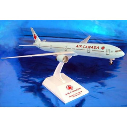 SKYMARKS AIR CANADA 777-300ER W/GEAR INCLUDES DISPLAY STAND