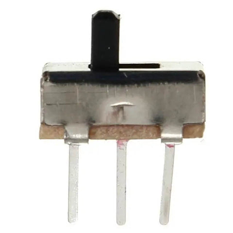 SLIDE SWITCH 1P2T ON-ON PCST 0.5A@50VDC