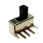 SLIDE SWITCH 1P2T ON-ON PCRA 2LS 13X5MM